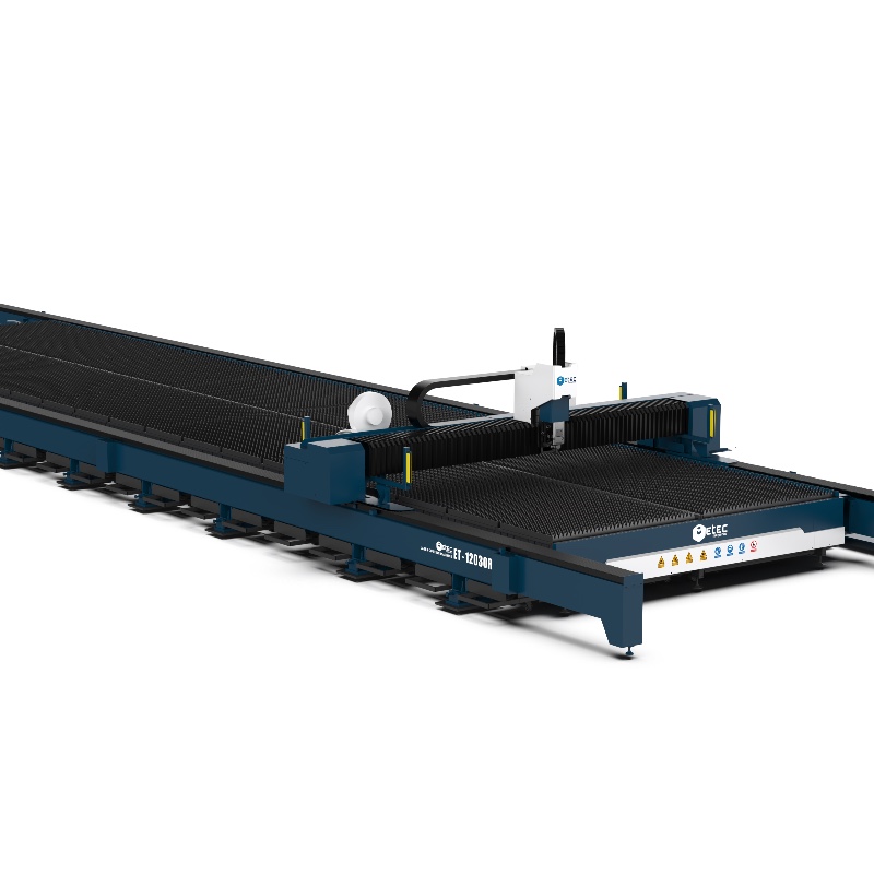 Corte a Laser ETEC ET14030R - 6.000W / 12.000W / 20.000W / 30.000W / 40.000W