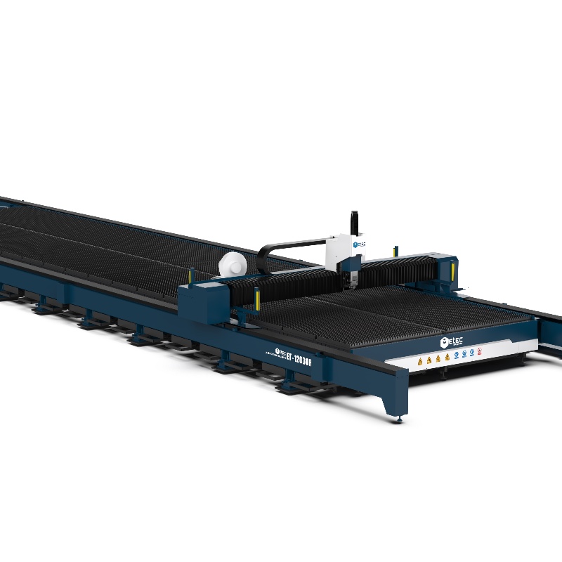 Corte a Laser ETEC ET24040R - 6.000W / 12.000W / 20.000W / 30.000W / 40.000W