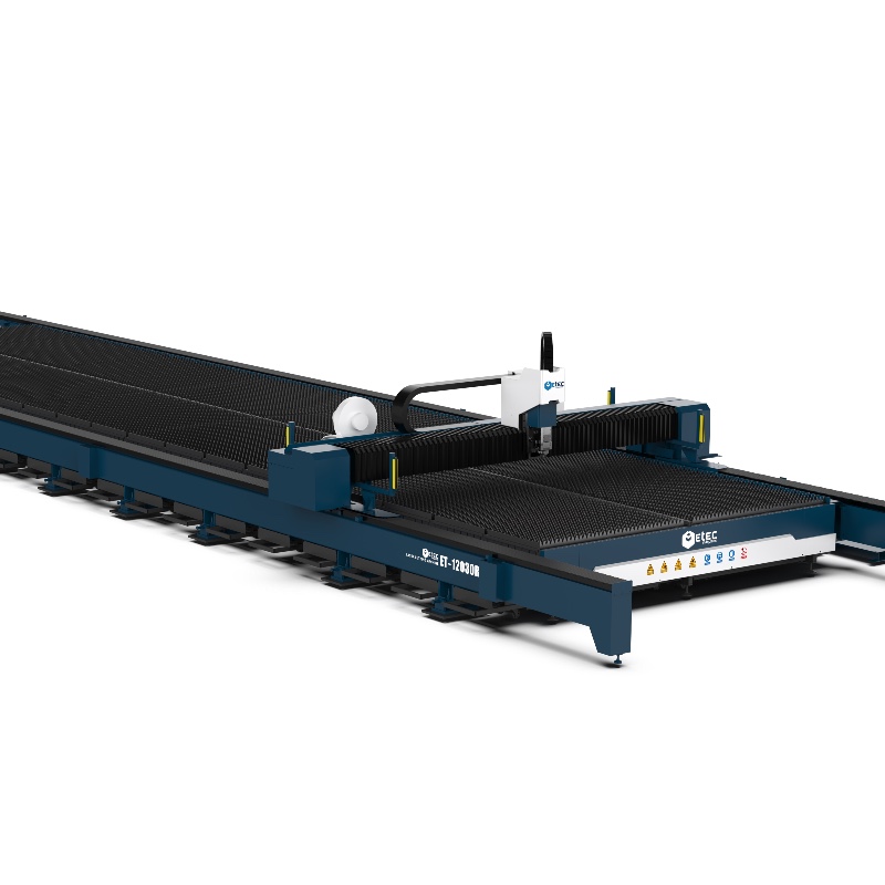 Corte a Laser ETEC ET30040R - 6.000W / 12.000W / 20.000W / 30.000W / 40.000W