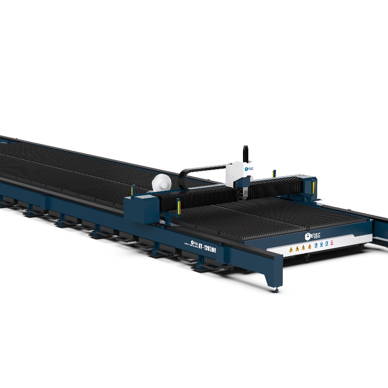 Corte a Laser ETEC ET8030R - 6.000W / 12.000W / 20.000W / 30.000W / 40.000W