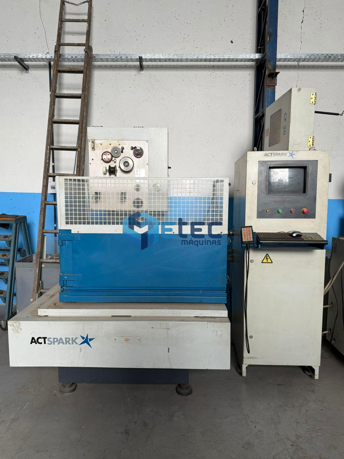 Eletro a Fio Charmilles ACTSPARK CF20