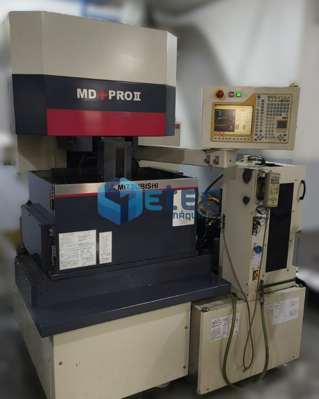 Eletro a Fio Mitsubishi MD+ProII BA8