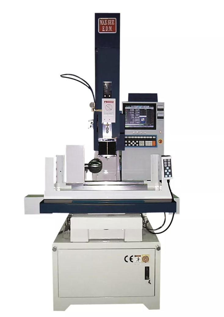 Eletroerosão Furo Rápido CNC Maxsee S46