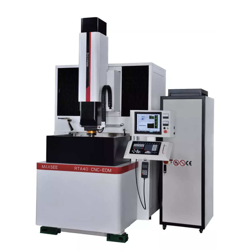 Eletroerosão Penetração CNC HIGH SPEED Maxsee RTA40