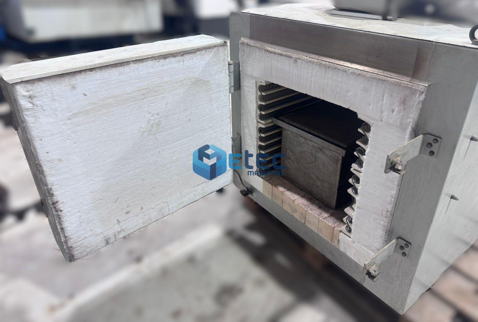 Forno de Tratamento Térmico Jung TB09612