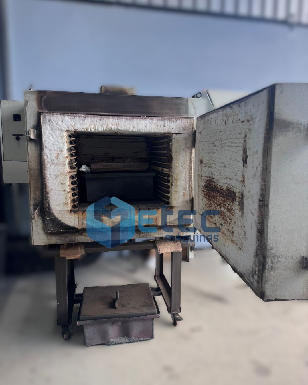 Forno Jung Modelo: TB20-12