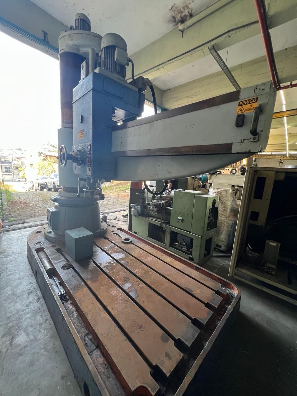 Furadeira Radial Stamkoimport 2M57