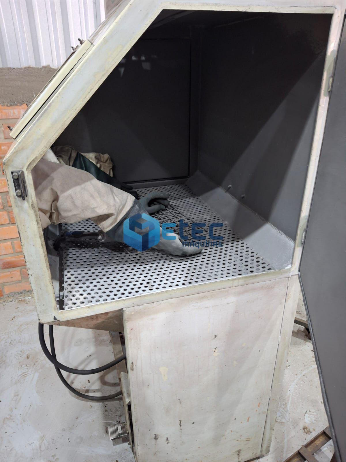 Gabinete Jato de Areia VMV