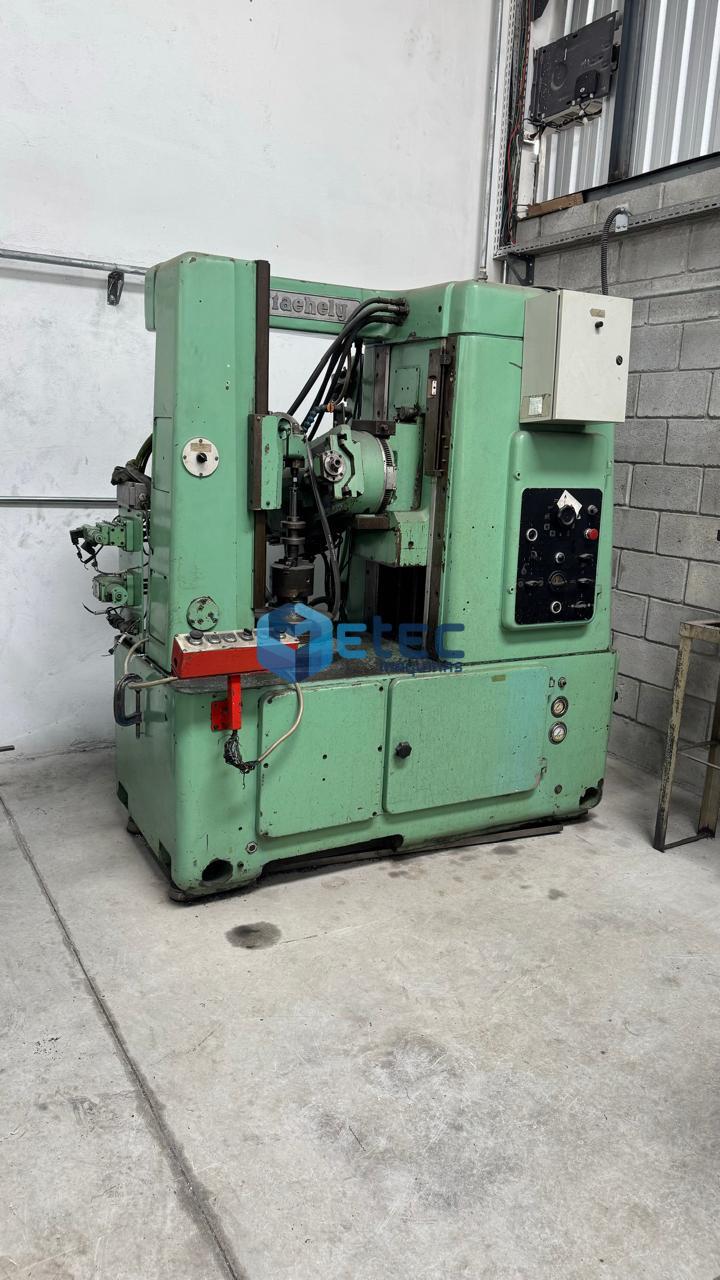 Geradora de Engrenagens Cilíndricas Renânia