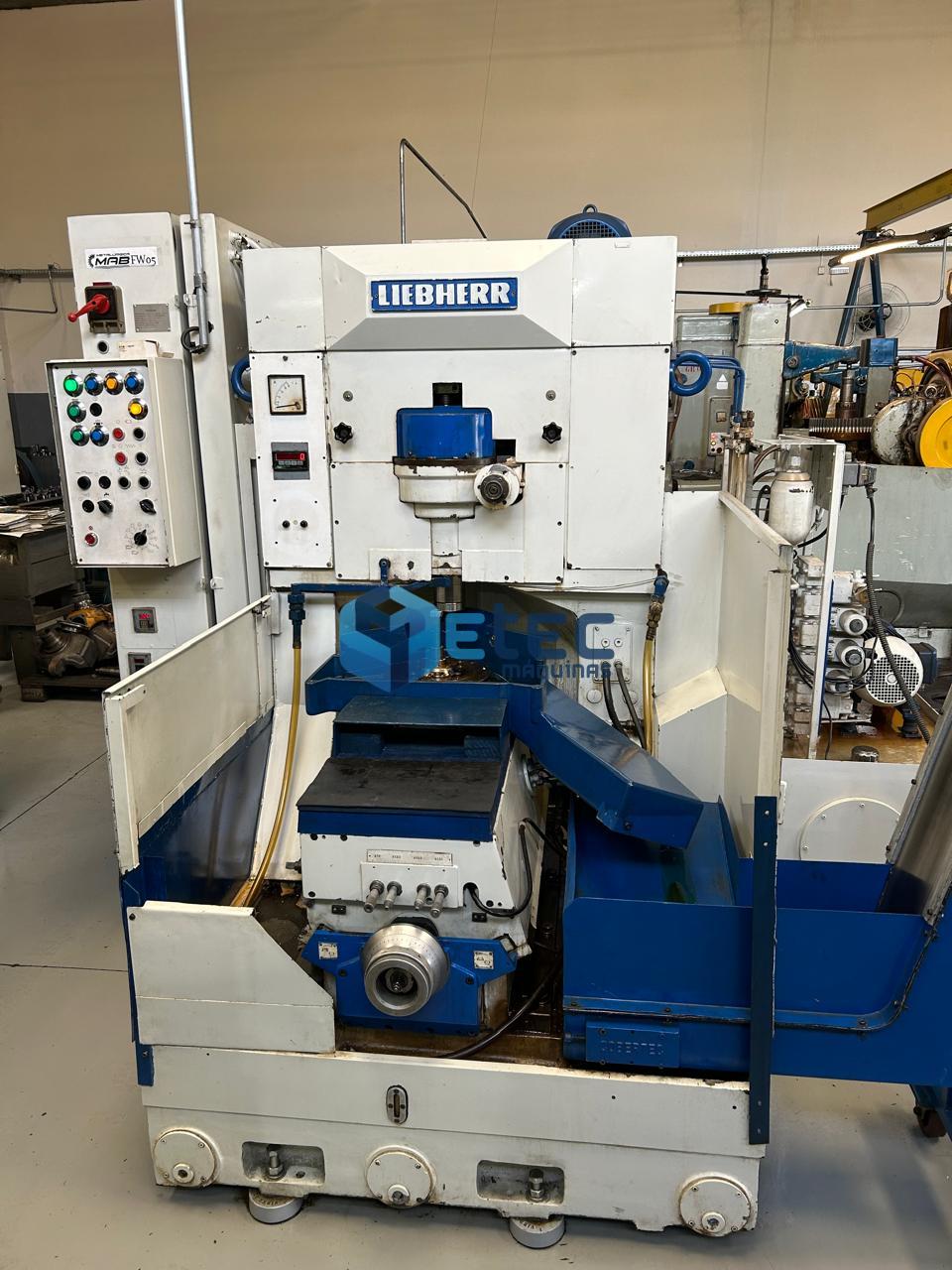 Geradora de Engrenagens Fellows