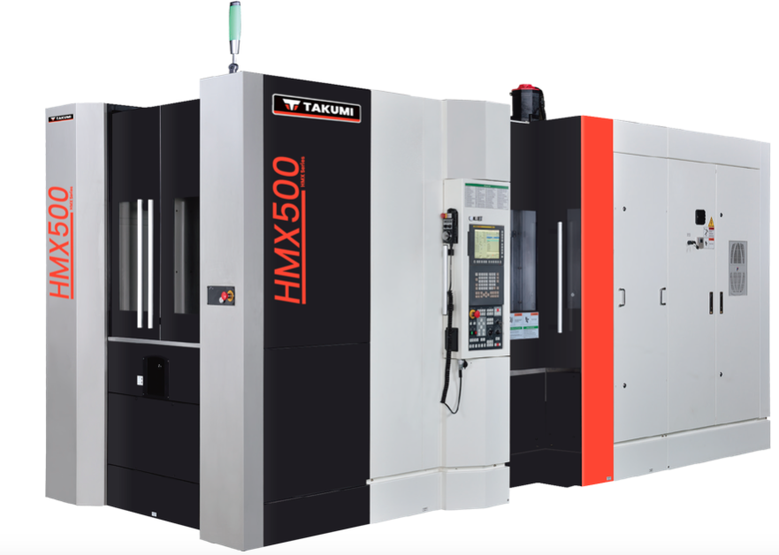 Horizontal Duplo Pallet TAKUMI HMX500