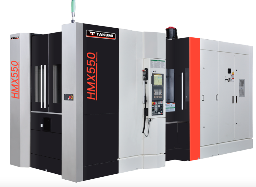 Horizontal Duplo Pallet TAKUMI HMX550
