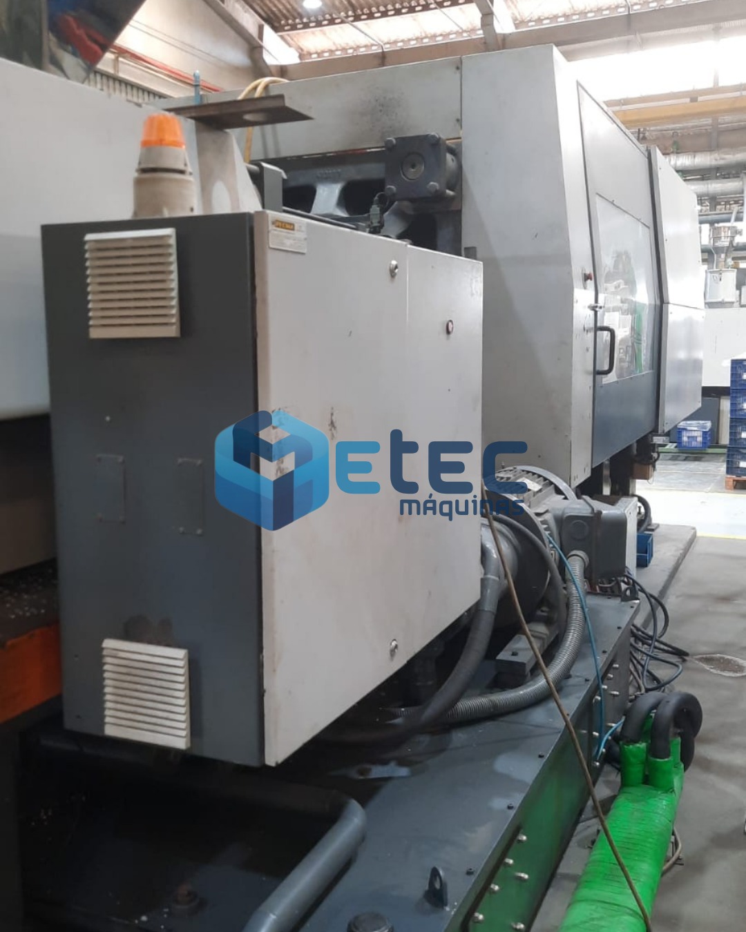 Injetora Sandretto 3170485ton