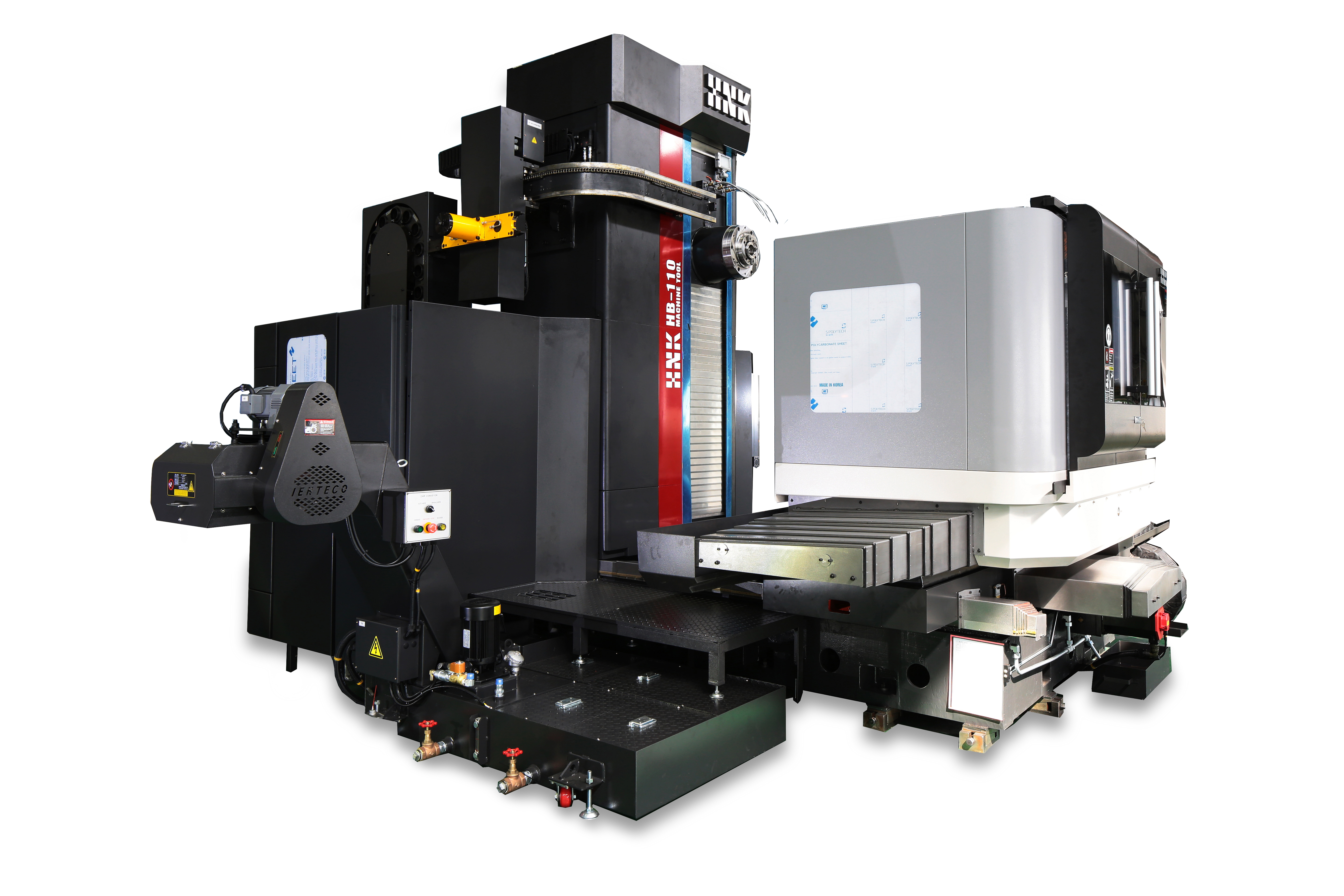 Mandrilhadora CNC HNK HB-110M