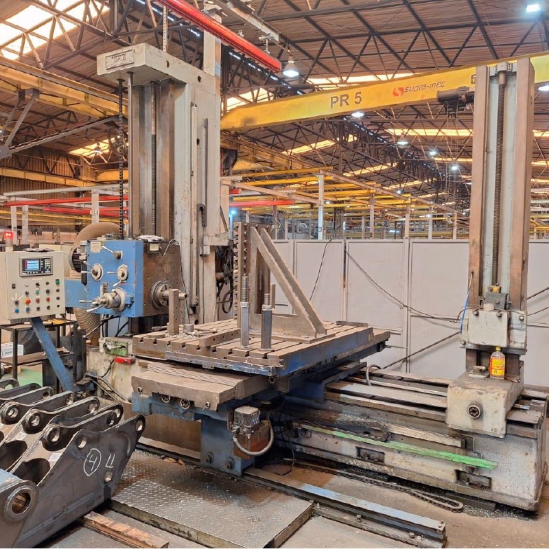 Mandrilhadora Convencional Tima MDR-110CF