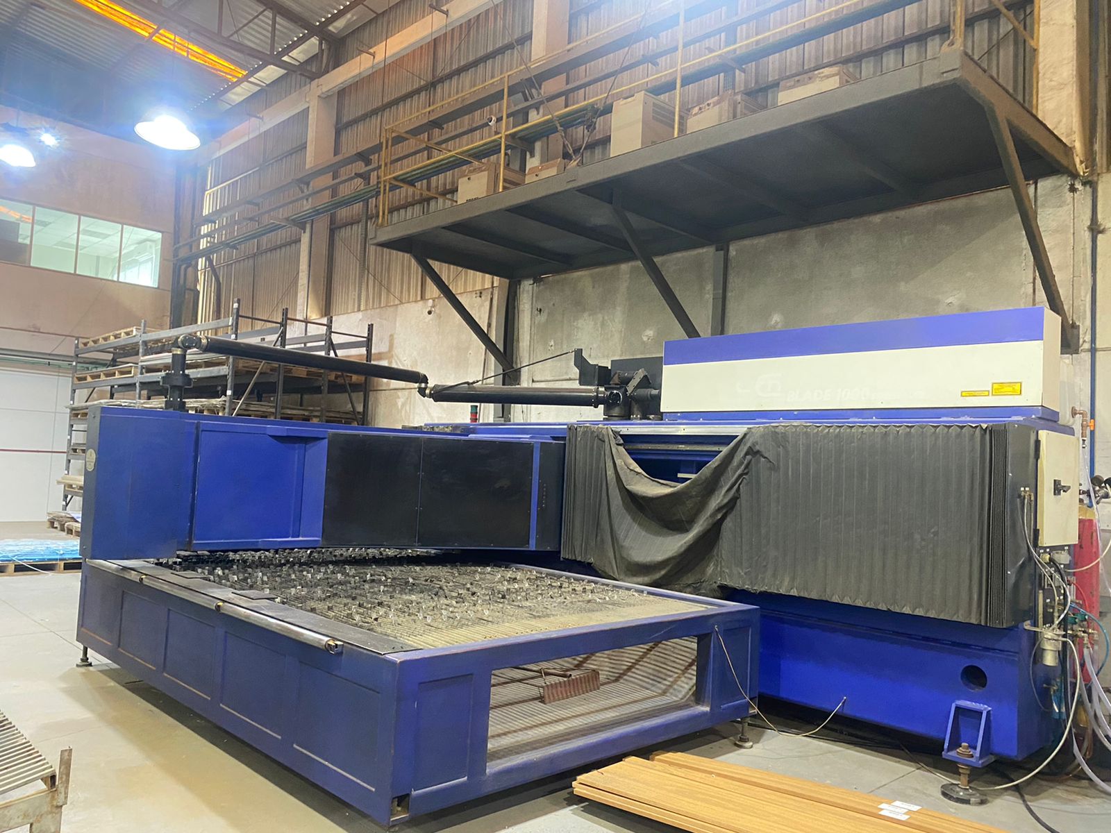 Máquina a Laser Co2