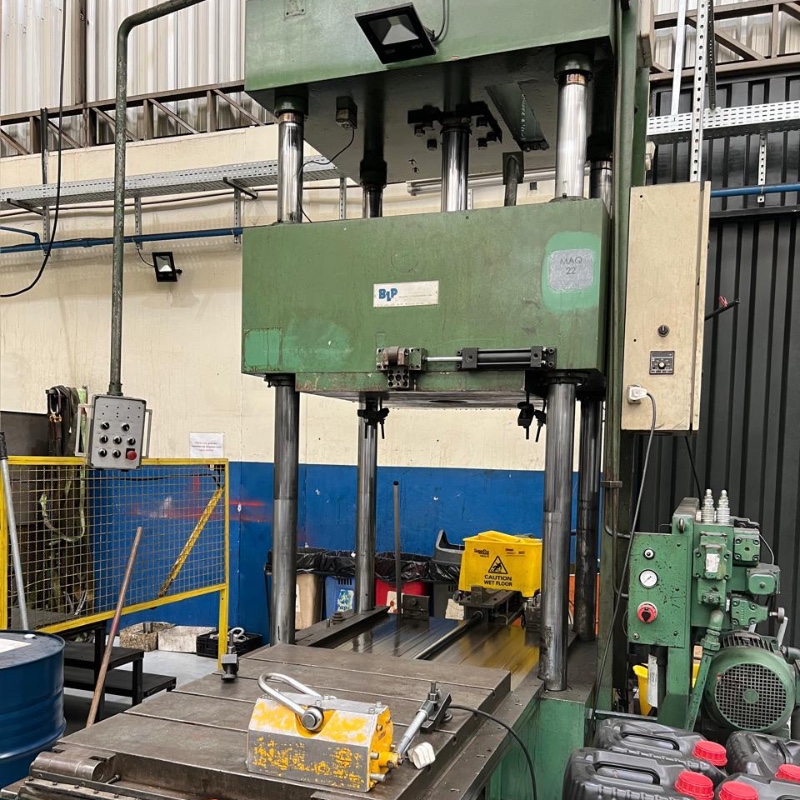 Prensa de Fechamento BLP PATM-30H