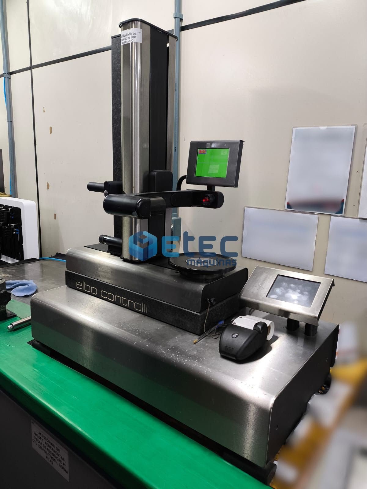 Presetter de Ferramentas Elbo Nikken Sethy 306