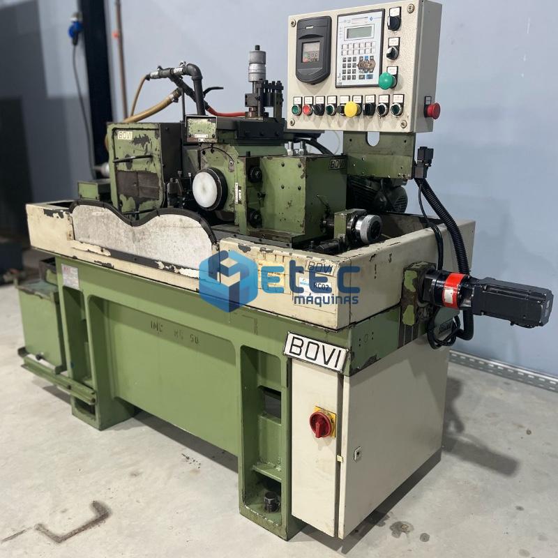 Retífica Centerless Automática Bovi RC 20M-SP