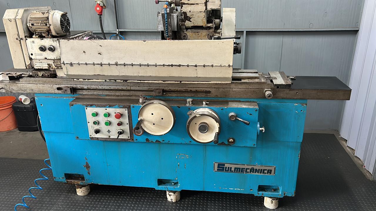 Retífica Cilíndrica Sul Mecanica