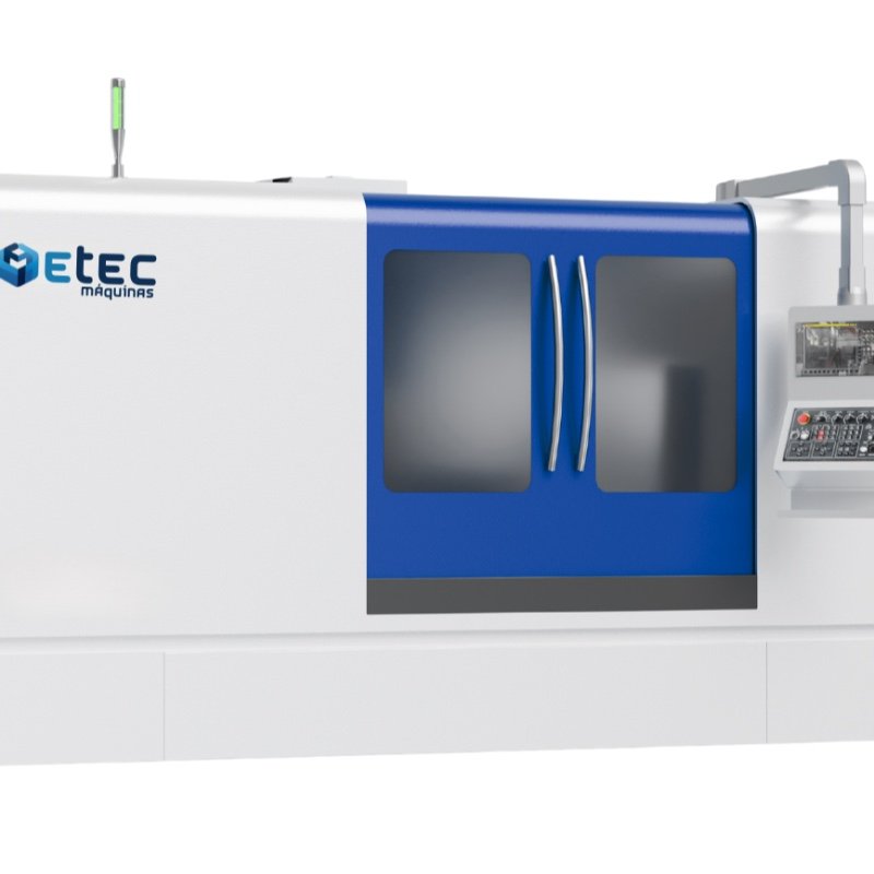Retífica Plana CNC ETEC G410H
