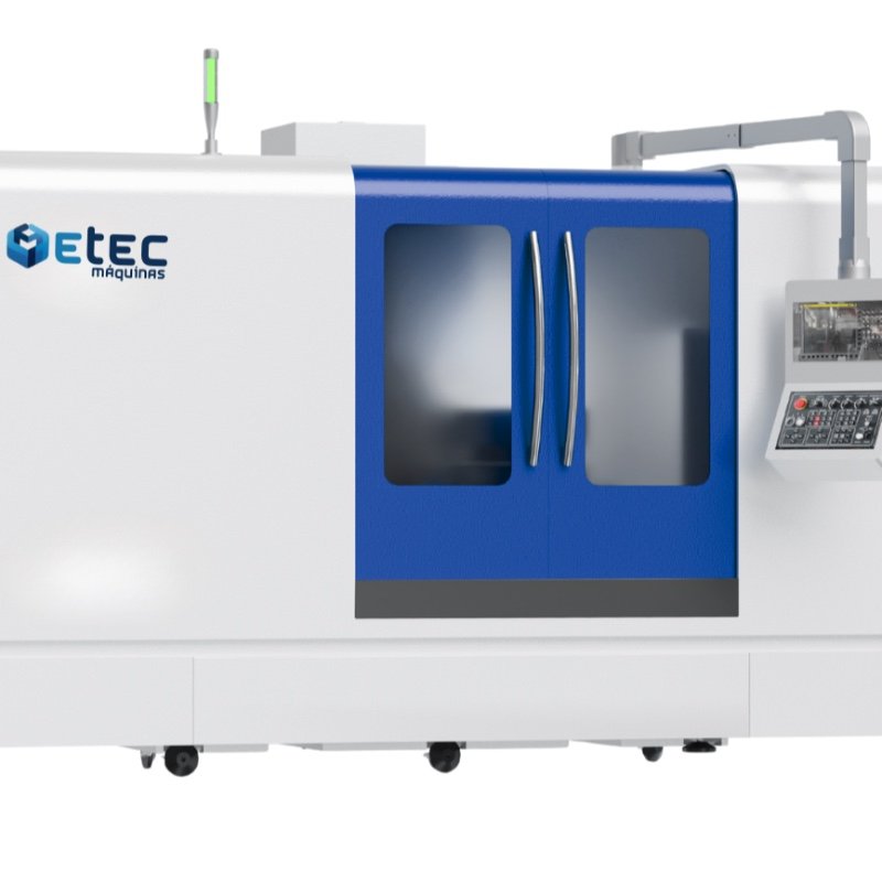 Retífica Plana CNC ETEC G73H