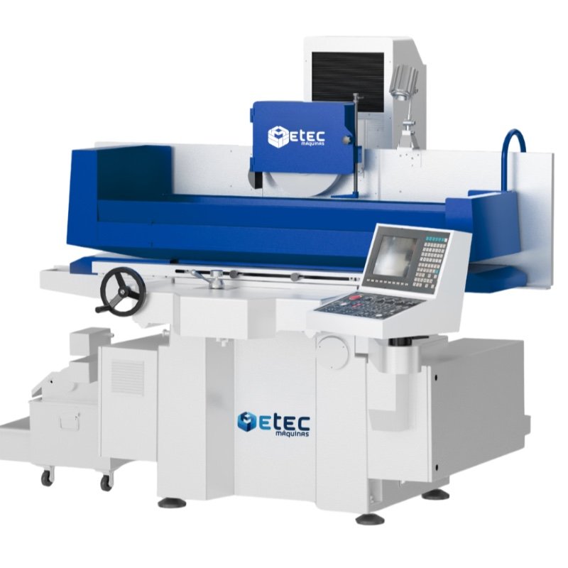 Retífica Plana ETEC G408