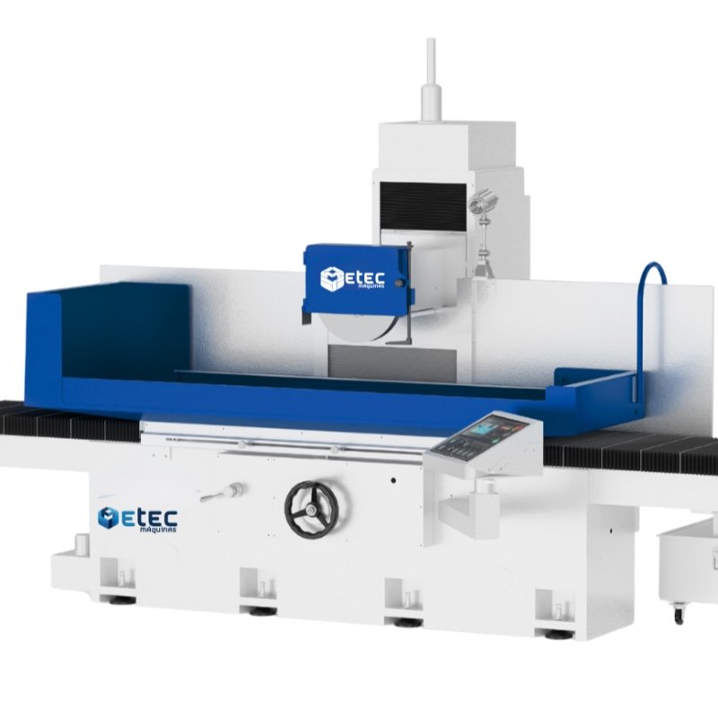 Retífica Plana ETEC G6015
