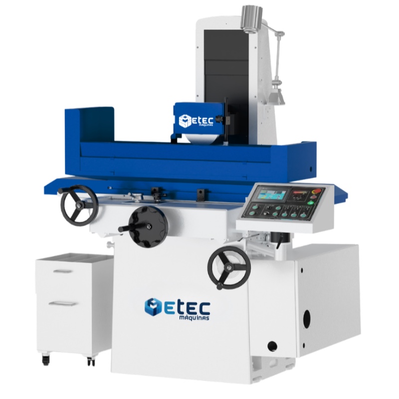 Retífica Plana ETEC G818