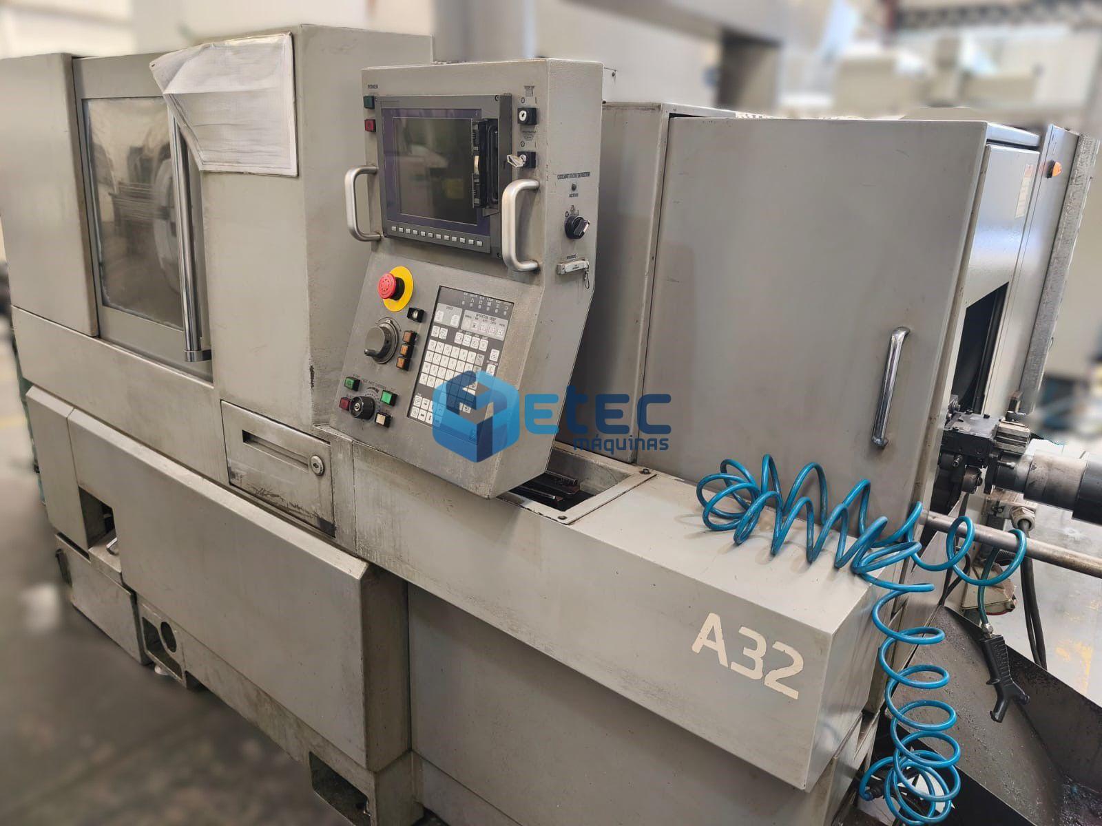 Torno CNC Citizen A32 - VII PL