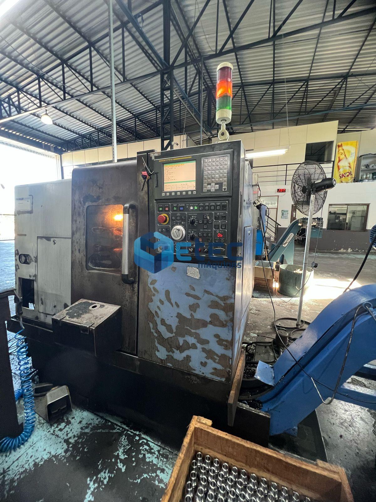 Torno CNC DOOSAN LYNX 220