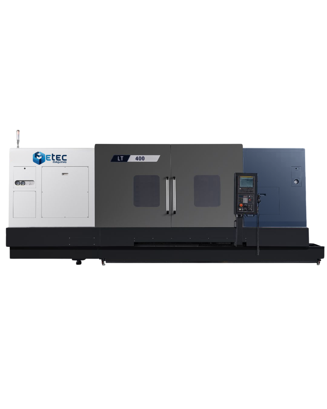 Torno CNC ETEC LT-400
