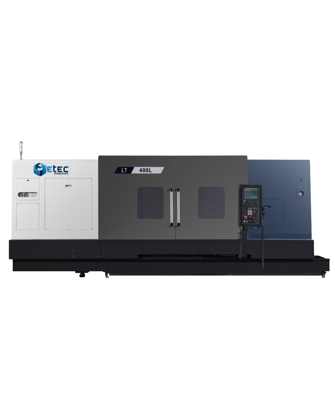 Torno CNC ETEC LT-400L