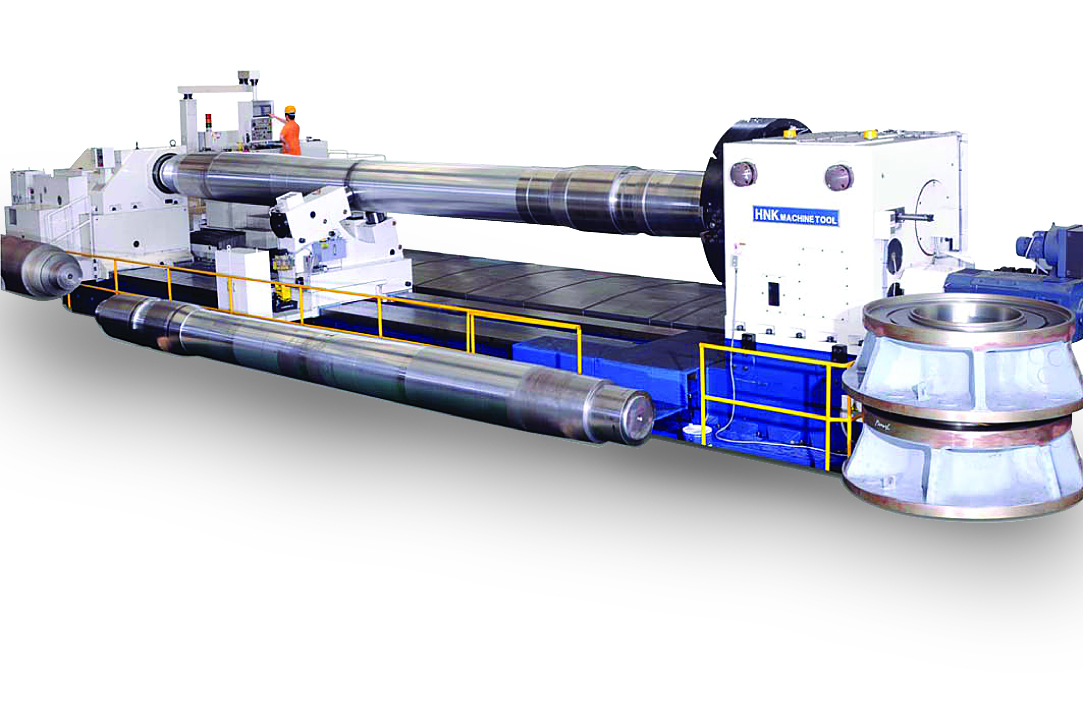 Torno CNC HNK HL-B