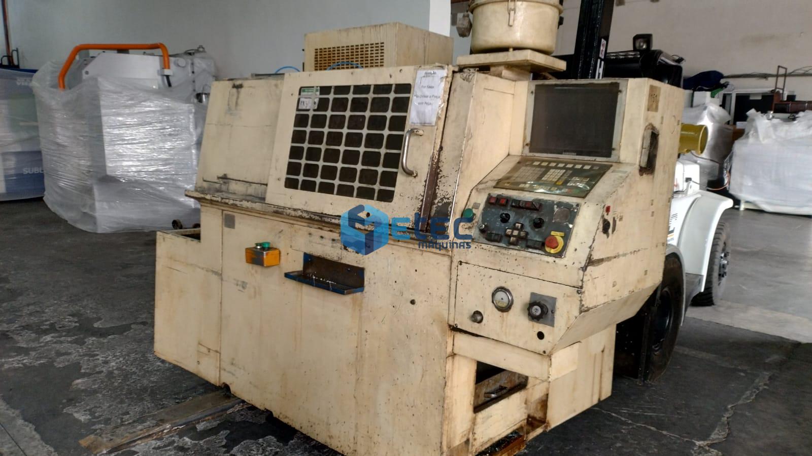 Torno CNC INDEX 170M