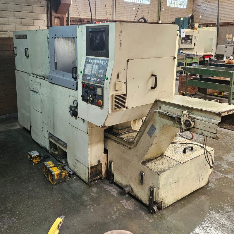 Torno CNC Index GE Mini