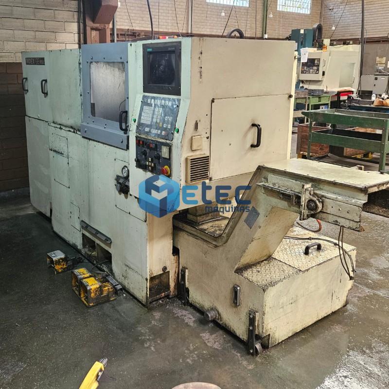 Torno CNC Index GE Mini