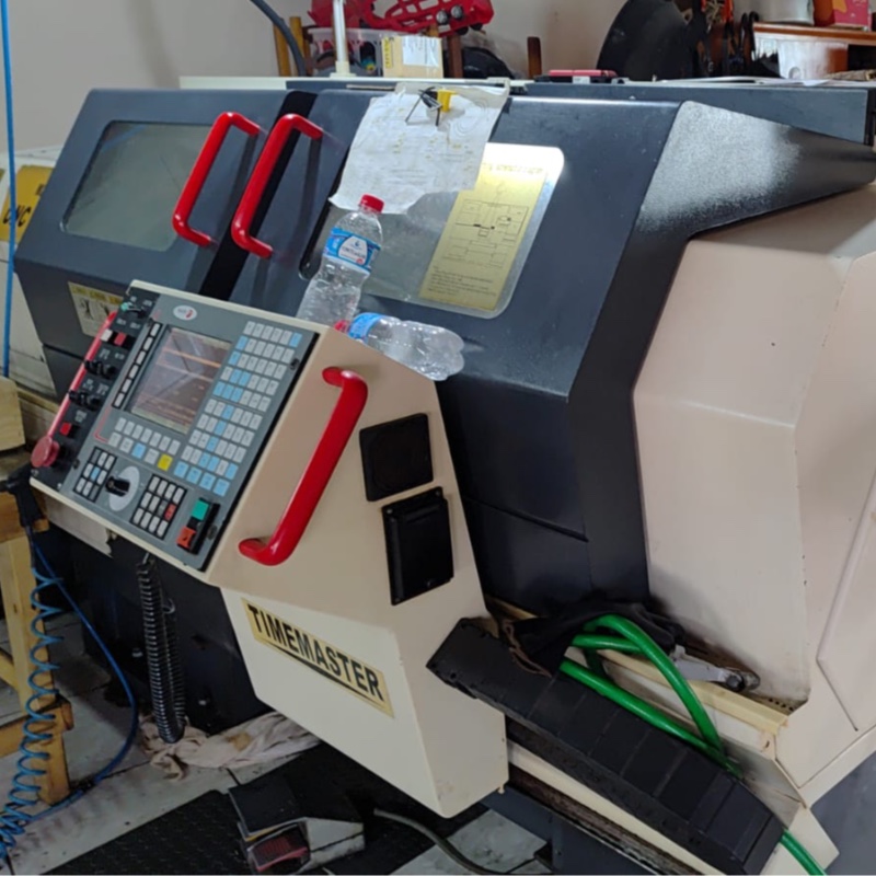 Torno CNC Timemaster 400x1.000mm