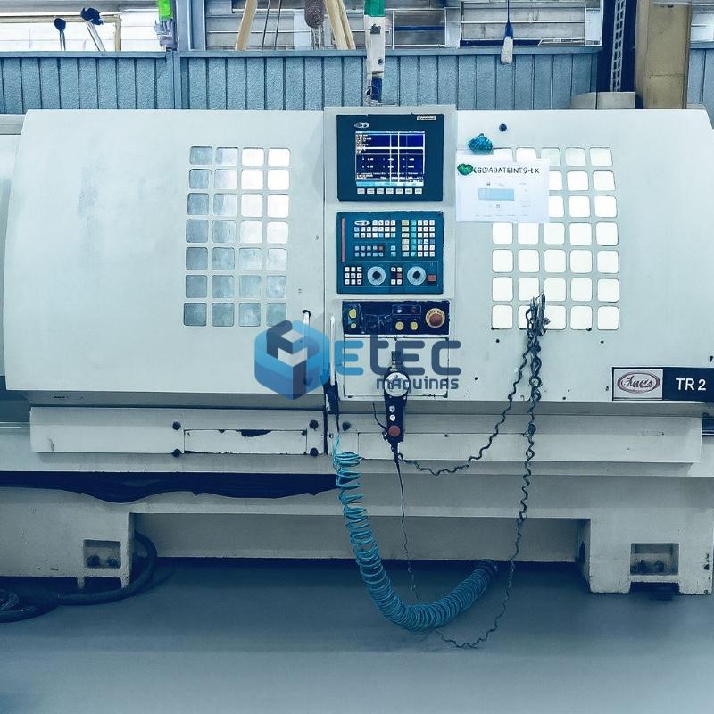 Torno CNC Travis TR-2
