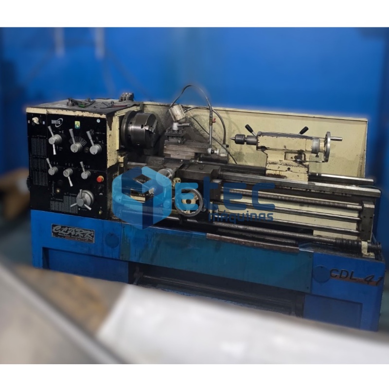 Torno Convencional Clark CDL41