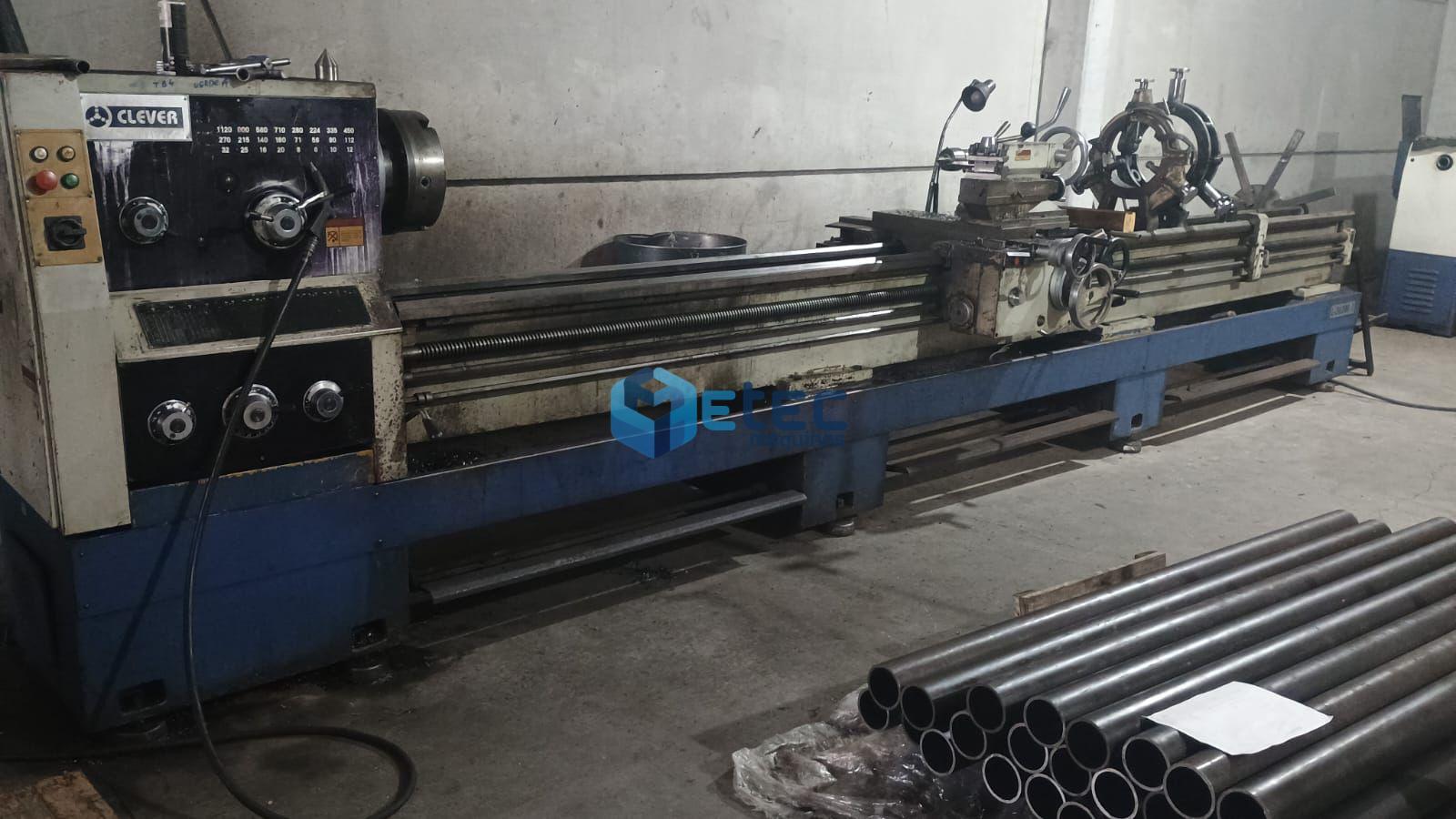 Torno Convencional Clever L-26200A