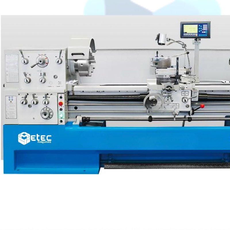 Torno Convencional ETEC CM6251 X 1500