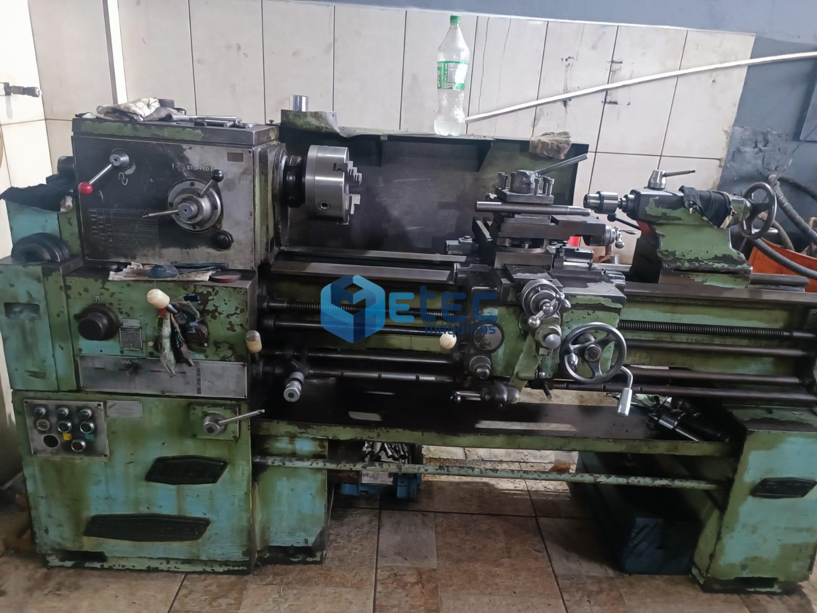 Torno Convencional IMOR