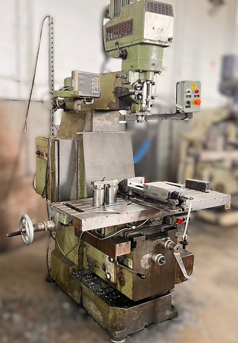 Torno Convencional Nardini NZ250