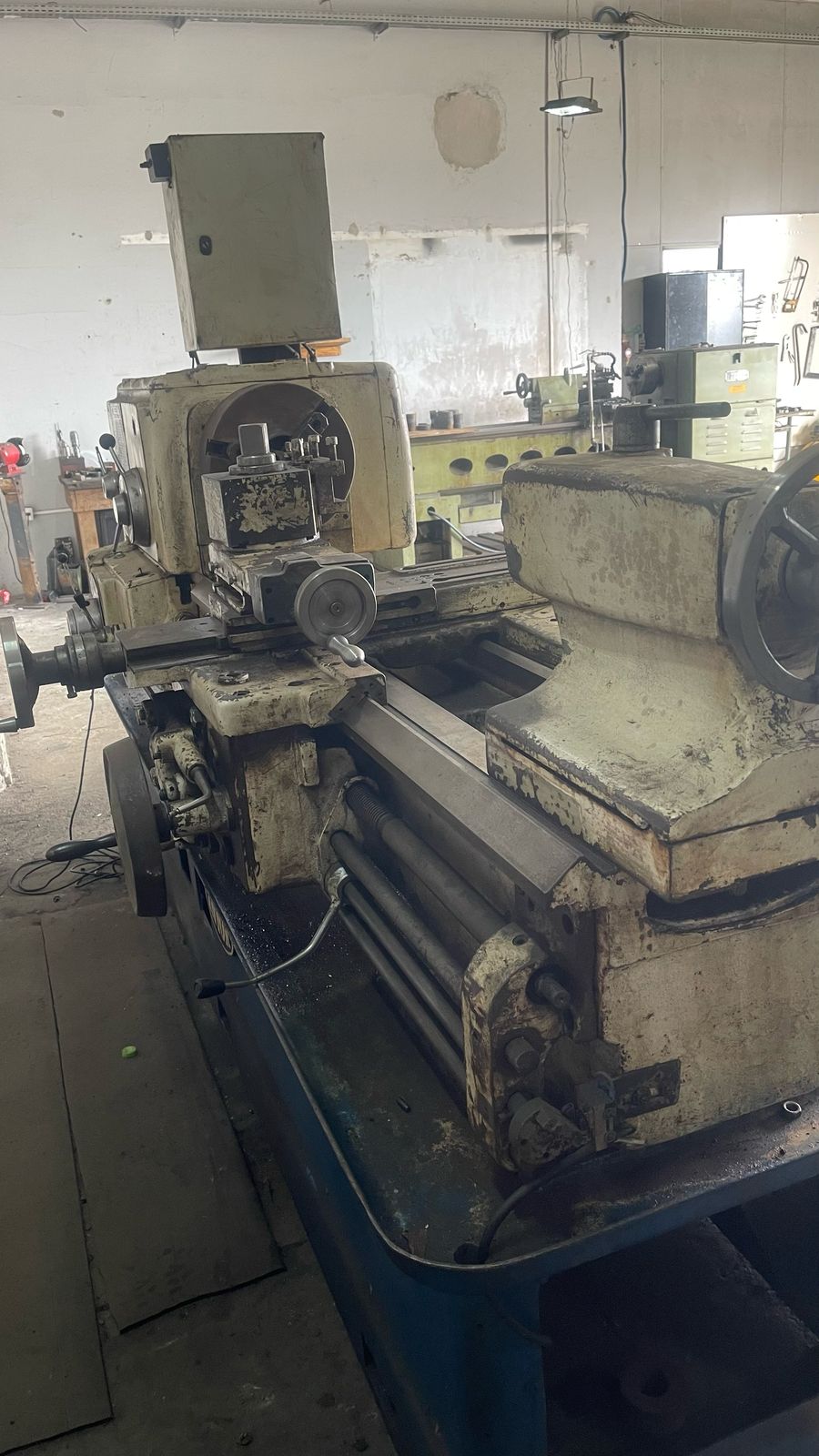 Torno Imor