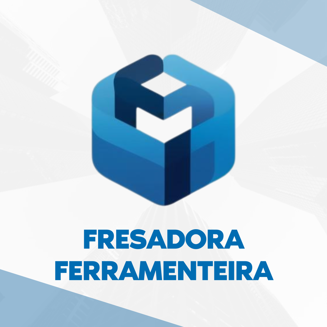 Fresadora Ferramenteira